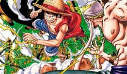 海贼王重制版漫画最新爆料,神秘力量觉醒，路飞将面临前所未有的挑战！